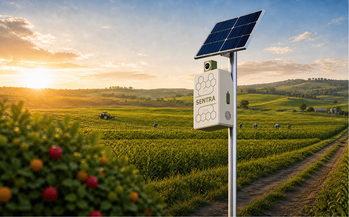 Sentra — the product Smart Israel is quoted about